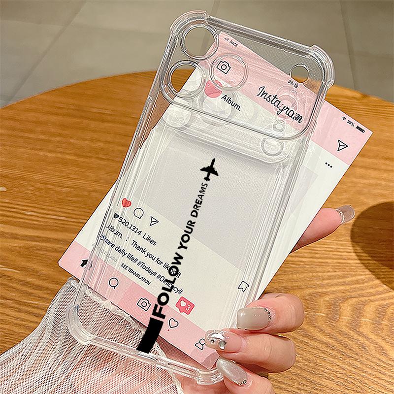 Чехол с рисунком «Самолет и снежные горы» для iPhone 17 Pro Max Coque iPhone 16 15 14 13 Pro Max 11 Ударопрочный прозрачный мягкий силиконовый чехол