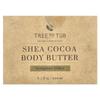 Tree To Tub Shea Cocoa Body Butter, Sunksised Citrus, 6.7 Fl Oz (200 Ml)