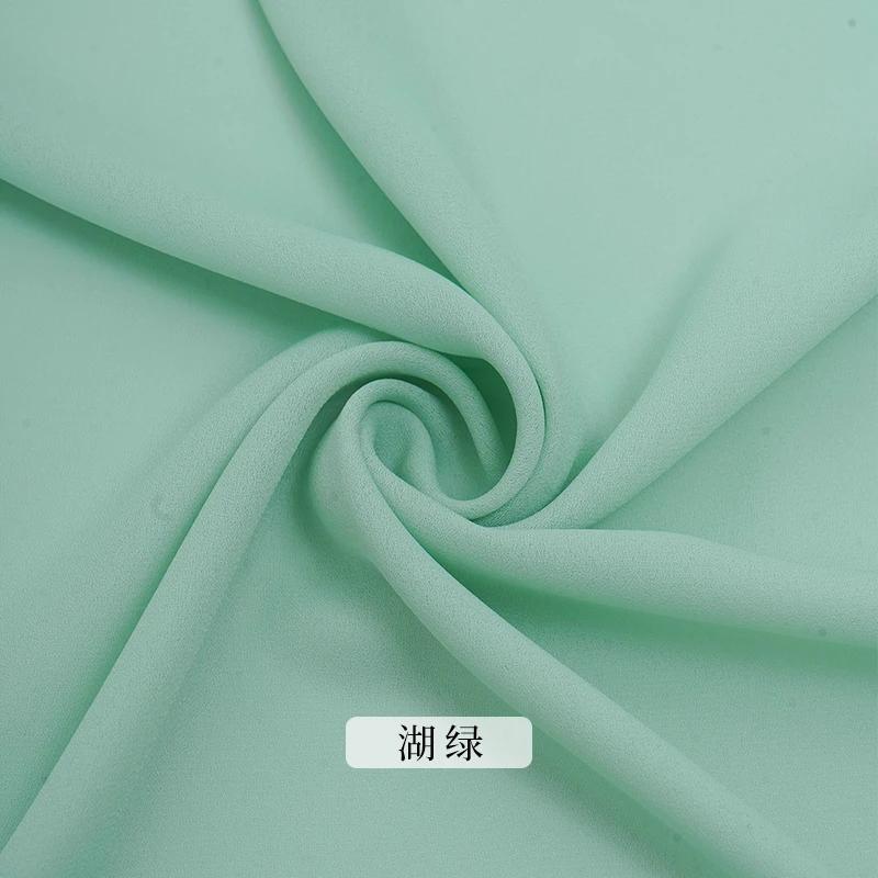 150x50см/150x300см Нетканый шифон для летних платьев, подкладки для одежды, брюк, ткань для рукоделия своими руками TJ10408