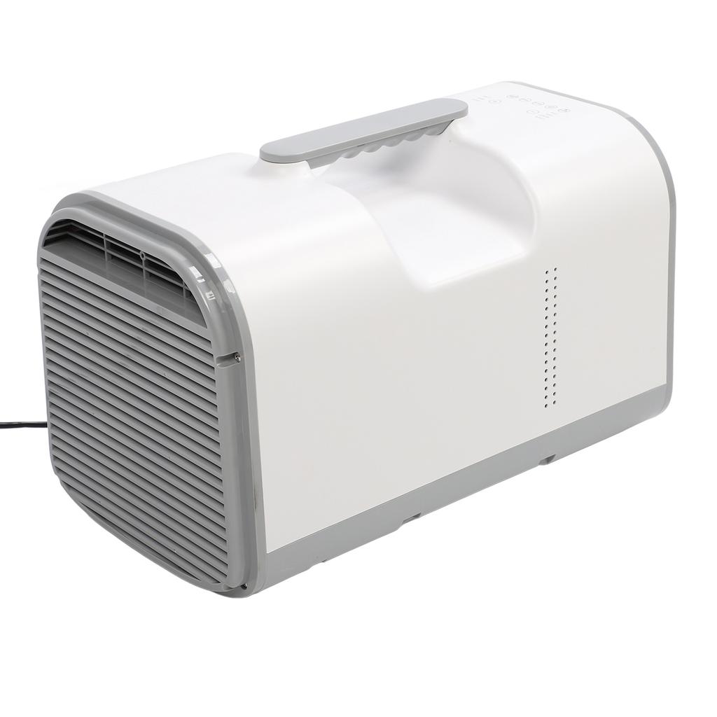 Portable Air Conditioner 4400BTU Warm Cold Mode Low Noise Air Cooler with Remote Control for
