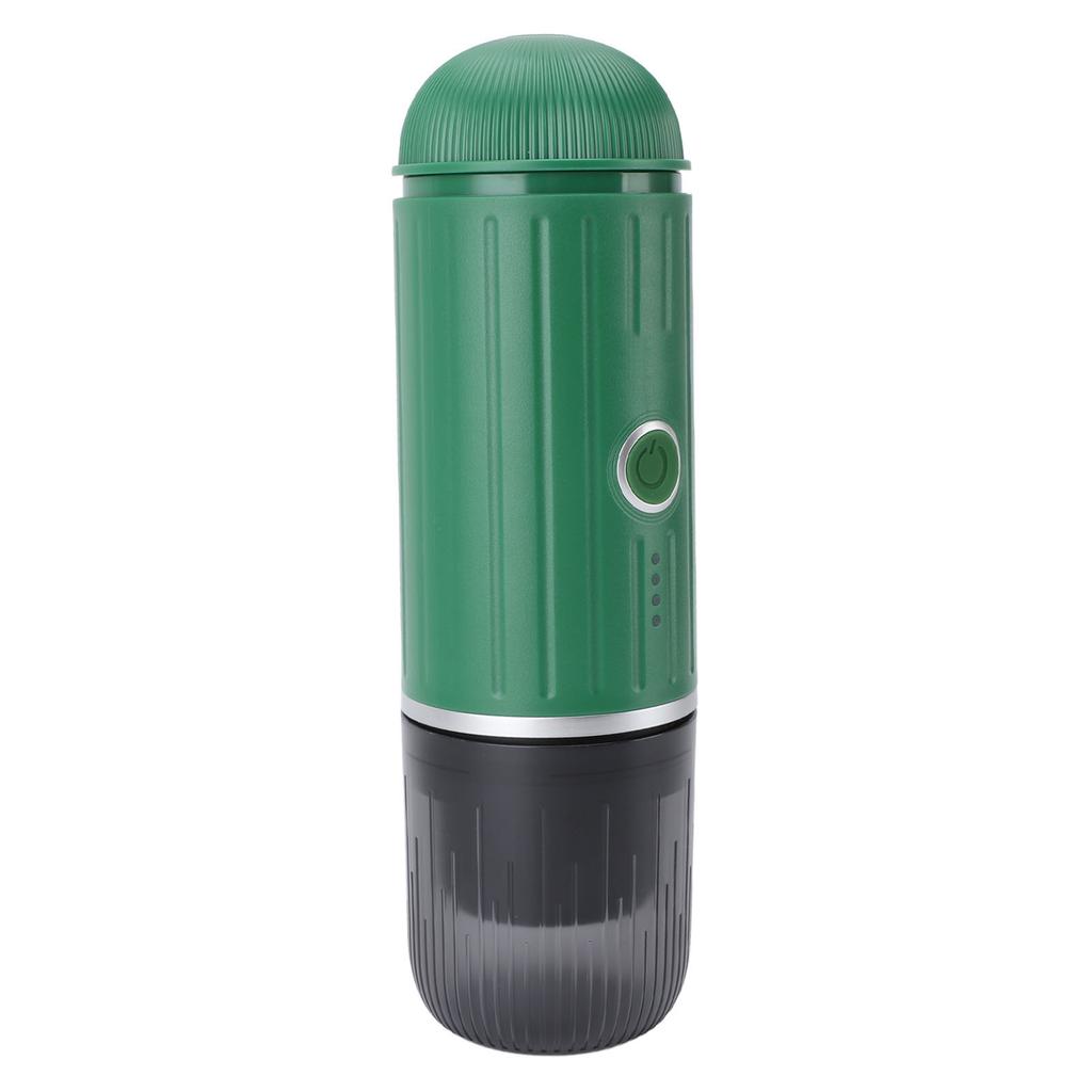 Portable Coffee Maker 19 Bar Pressure High Oil Extraction Mini Coffee Machine for Home Travel