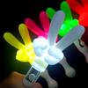 Lightstick Kpop Idol Concerts Flash Rod Glowing Light Stick Heart Star Shaped Glow Stick Glow in the Dark Party Supplies