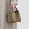 Spring/Summer Women's Crossbody Bag Leather Bucket Bags Fashion Trend Tote Bag