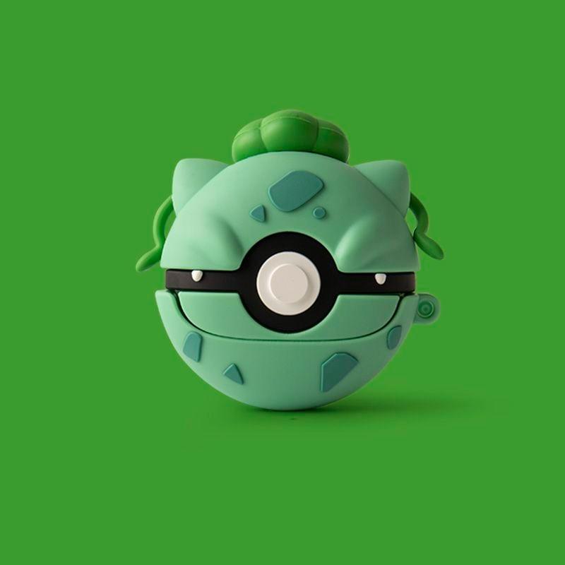 Милый чехол с рисунком покемона 3D для Baseus M2S Baseus M2S Pro, ударопрочный чехол Baseus W2S, защитный чехол с крючком