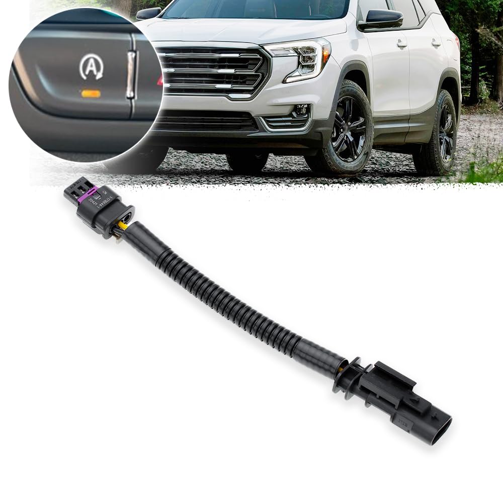 Устранитель системы Старт-Стоп для -2024 GMC Terrain/Chevy Equinox/Traverse/Malibu/Blazer 2024-2025 Chevy Trax -2024 Trailblazer Устранитель Авто Старт-Стоп