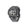 Casio G-Shock GA-2000HD-8A Аналогово-цифровые кварцевые мужские часы Черный полимерный ремешок Водонепроницаемые