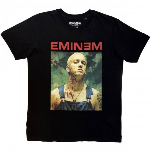 Eminem Unisex Adult Bloody T-Shirt