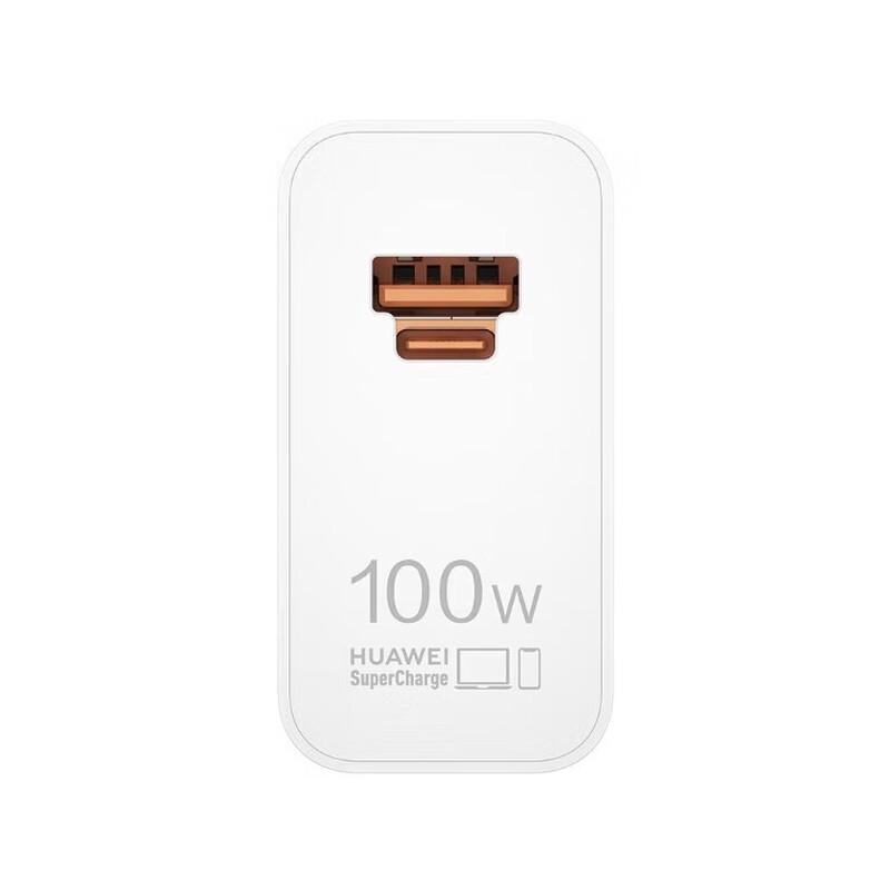 Huawei Сверхбыстрое зарядное устройство 100 Вт для телефонов и ноутбуков