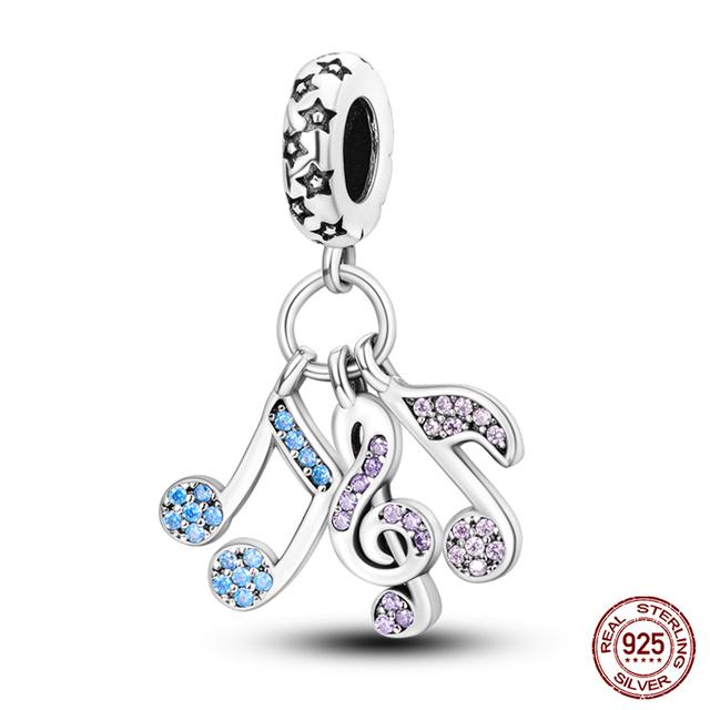 Мода Стерлингового Серебра 925 Сумочка Чемодан Подвески Бусины Подходит Fasion 925 Браслеты Изысканный Юбилей DIY Изготовление Ювелирных Изделий