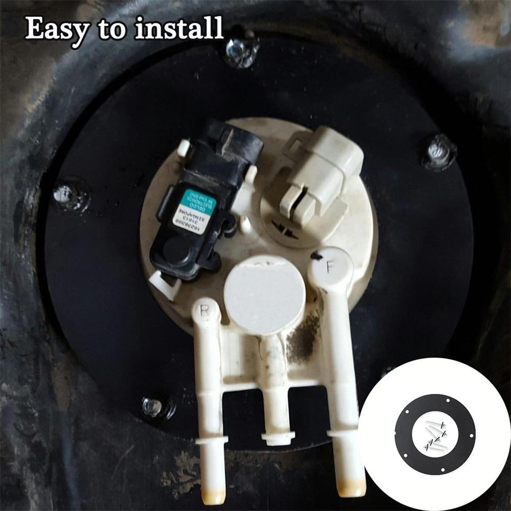 РЕМОНТ СТОПОРНОГО КОЛЬЦА БАЗОВОГО БАКА ЗАМЕНА #TR7-R