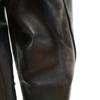 Кожаная куртка Lewis Leathers Lightning 391 Сделано в Англии Двойная косуха Мужская Б/У