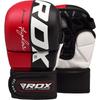 RDX GGL-T6 MMA Gloves Red S