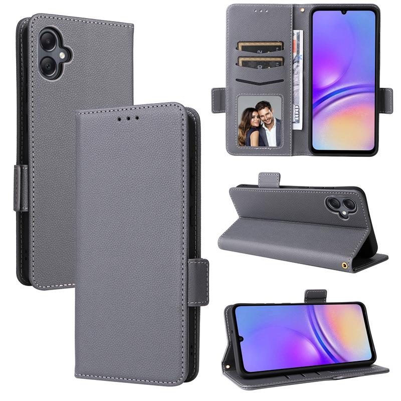 Samsung Galaxy A07 Phone Case,Leather Wallet Card Holder Phone Case Cover for Samsung Galaxy A07
