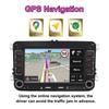 2G+32G /1G+32G Android 13 7-дюймовый IPS-экран Беспроводной CarPlay Android Auto Автомагнитола для VW Jetta Седан Passat Tiguan CC Golf Skoda Радио