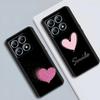 Для Xiaomi Mi 14T Pro Чехол Мягкий Жидкий Силикон Защита Задняя Крышка для Xiaomi 14T Pro Mi14T 5G Чехлы Расписные Мультяшные Фундас