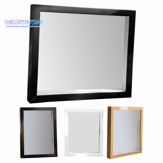 Фоторамка ручной работы DIY Искусственная доска - Креативная рамка для цветов в лаконичном стиле для дома