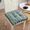 Подушка для стула, очень утолщенная подушка для офисного автомобиля, японская спинка-футон с татами