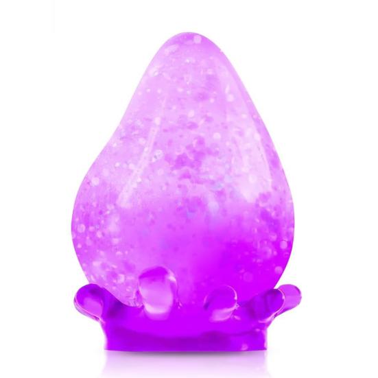 4 шт., мяч-капля для снятия стресса, игрушка для снятия тревоги, медленный отскок, сжимаемый мяч, сенсорная игрушка для детей, подростков и взрослых, портативный мягкий мяч TPR, игрушка-фиджет