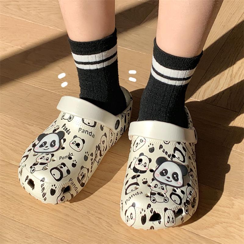 Женские летние сандалии для отдыха на открытом воздухе Fairy Style Soft Soled Sandals с толстой подошвой