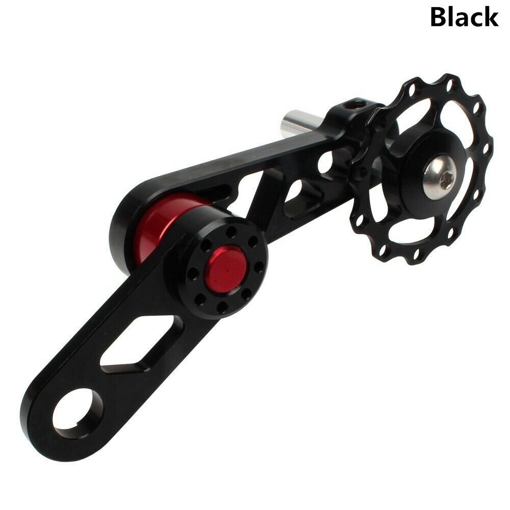 High-intensity Durable Chainring Converter Bike Chain Tensioner Bicycle Accessories Single Speed