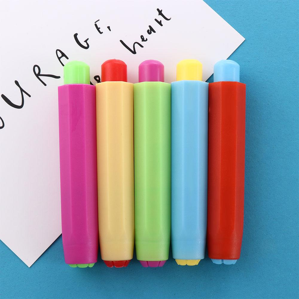 Supplies Non Dust Clean Clean Teaching Hold Chalk Clip Chalk Accessories Non-toxic Chalk Holder