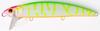 Mangrove Studio Strike Pro Magnum Minnow Sea Bass Edition Walker Floating 200 Lime Chart (Matte Tiger)