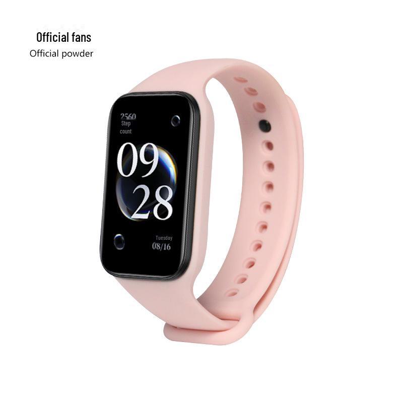 Совместимый ремешок из ТПУ для Redmi Band 2 и Xiaomi Band 8 Active