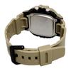 Casio Цифровые часы с графиком приливов и отливов и данными о фазах Луны Хаки Международная модель Мужской дисплей, WS-1700H-5AV Бежевый, [Б/У]