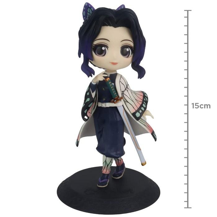 Banpresto Клинок, рассекающий демонов Q posket Синобу Кочо Стандартный цвет Вер.
