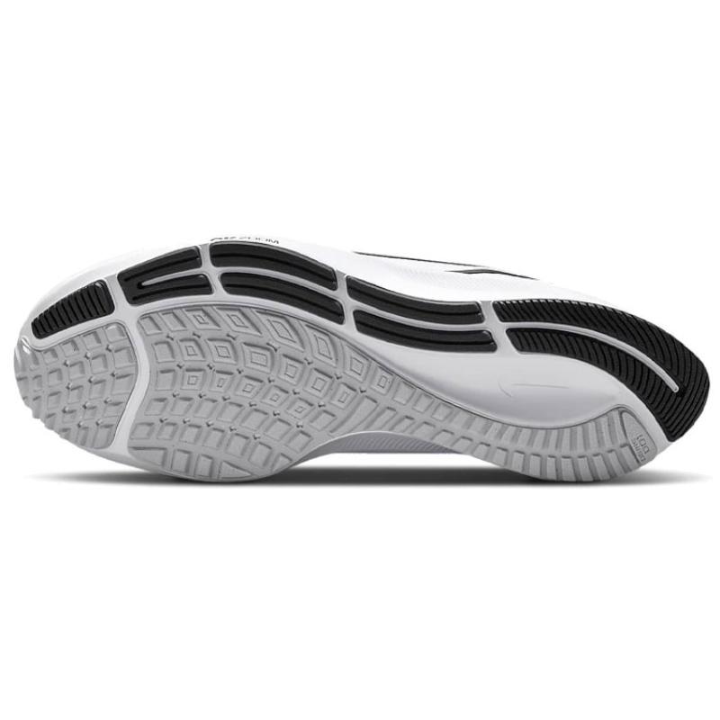 Nike Air Zoom Pegasus 38 'White Black Pure Platinum' Sneakers CW7356-100
