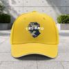 TechStyle Sculpted Adjustable Baseball Cap with Trendy Print  Outdoor Sports Camping Golf Street Dance