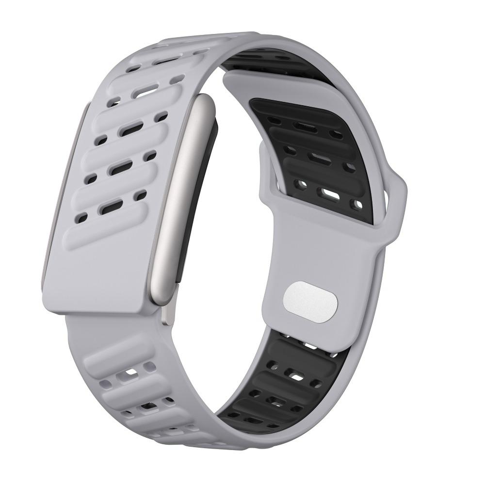 Silicone Replacement Strap Soft Tracker Strap for Whoop 5.0 Life MG/One/Peak Women Men