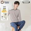 Хлопковый термобельевой комплект для детей Yingbolun