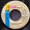 7-дюймовая пластинка NADINE SUTHERLAND Dont Take Your Love Away NONE Anchor Records 1988 Ямайка Регги Ска Даб Б/у