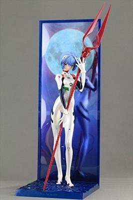 Ичибан Кудзи Neon Genesis Evangelion Зеркальная панель, награда за фигурку Рей Аянами