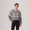 Levi's Мужские джинсы 502 Standard Tapered - Матовый черный