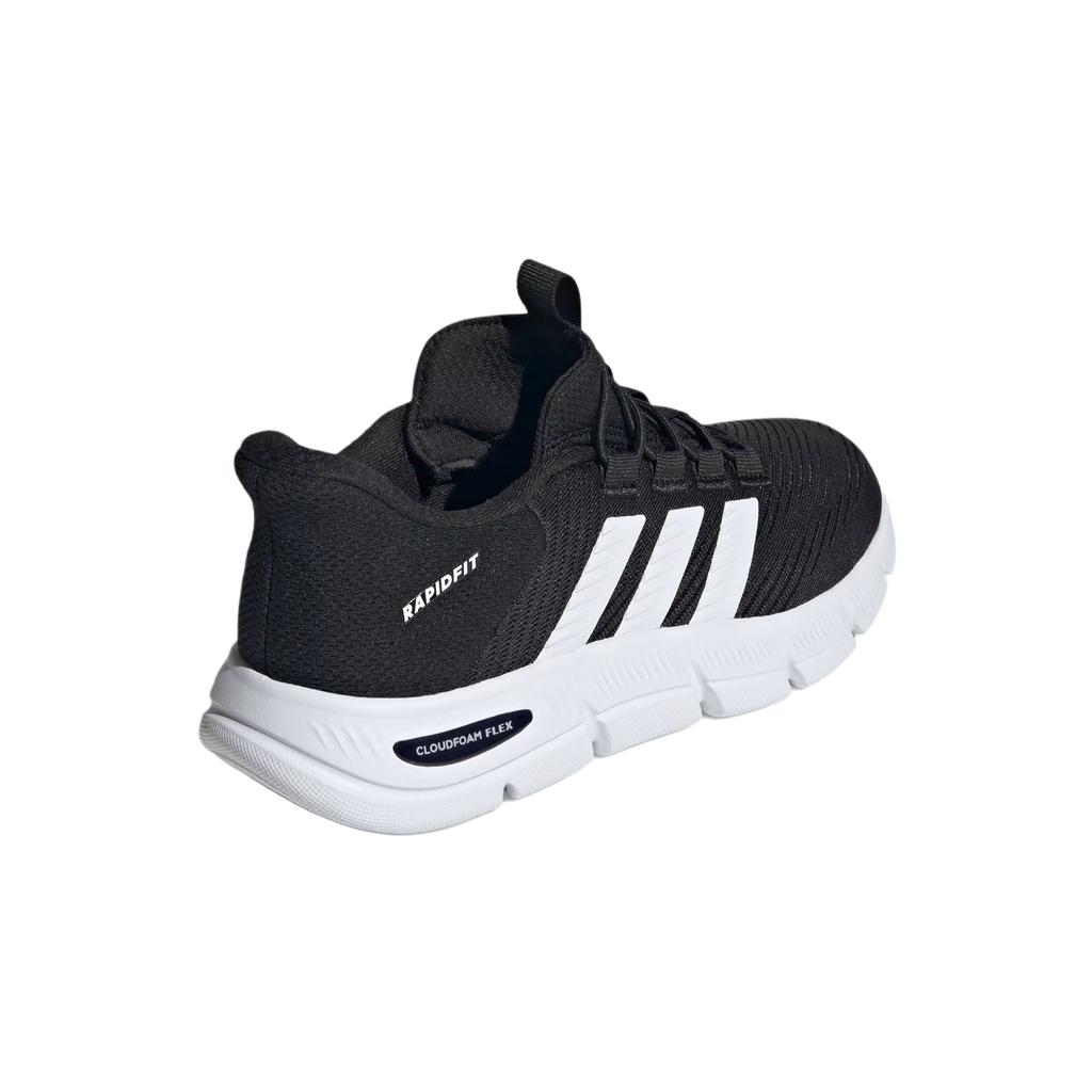 Adidas Cloudfoam Wide Comfortable Soft Supportive Breathable Running Shoes Women sneaker Black HP7002