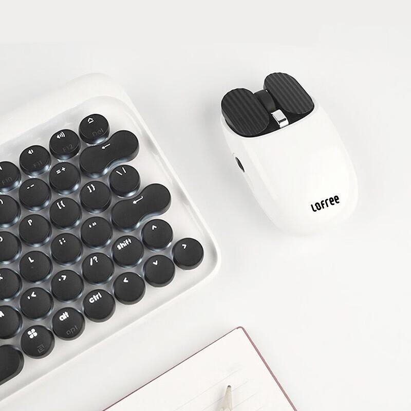 Беспроводная Bluetooth-мышь LOFREE Chip