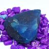 Blue Aquamarine Natural 750 Carat Uncut Raw Rough CERTIFIED Loose Gemstone