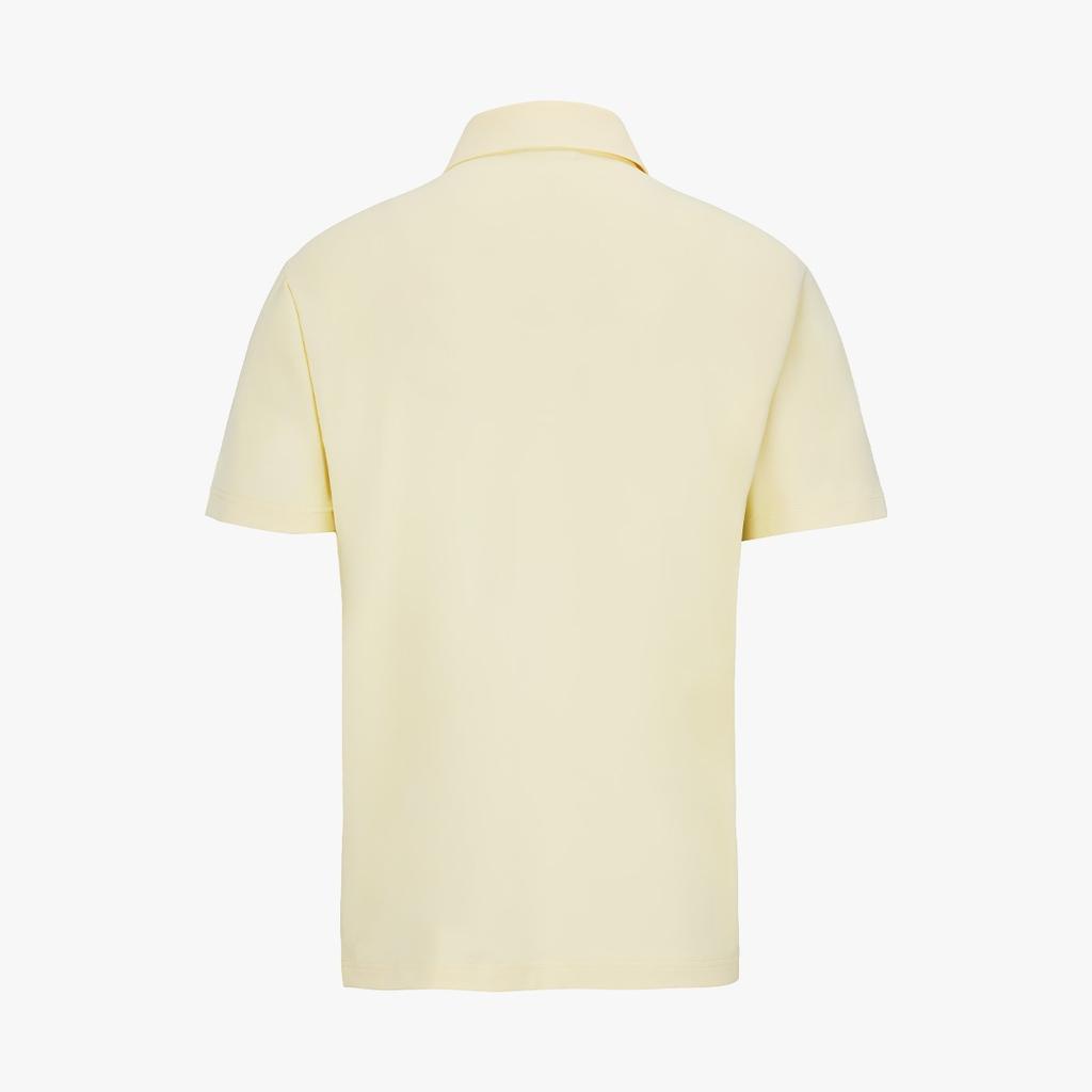 FAIRLIAR GOLF Men'S Performance Color T-Shirt (Yellow)