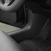 Для Tesla Model Y Juniper Передние Задние Накладки на Пороги Кожаные Защитные Полосы Бампера Противоударные Накладки Аксессуары