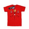 Marvel Mens Iron Man Armoured Suit T-Shirt