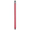 Portable For Screen Dual Tips Dual Heads Ends Tablets Pen Touchscreen Stylus Pens Touch Pen