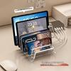Desktop Organizer Cell Phone And Other Miscellaneous Multifunctional Foldable Student Dormitory Cosmetic Organizer Box·