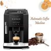 ITOP Full Automatic 19 Bar Coffee Maker Coffee Bean Grinder Milk Foam Espresso Coffee Machine Hot Water and Milk Froth