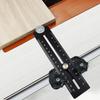 Fast Cutting Table Cutter Jig Guide Precise Woodworking Tool Accessory  Table Cutter Accessory
