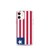 Coque Télephone Drapeau Liberia - iPhone 12 Mini