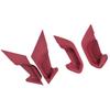 Suitable for BMW 5 Series G60 2024-2026 ASB material Car Interior modification of the inner handle door bowl protective panel