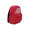 Dickies Classic Printed Large Logo Trendy Large Capacity Backpack Unisex Backpacks Red 164U90LBB63RD01