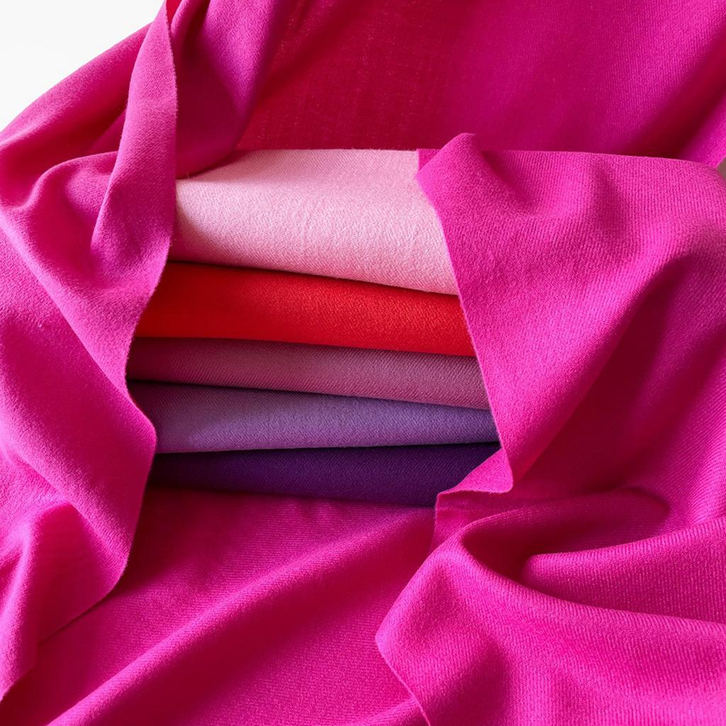 Single-color Sheepskin Faux Cashmere Scarves For Women In Winter, Warm Shawls, Korean Style Versatile Tassel Scarves And Shawls.